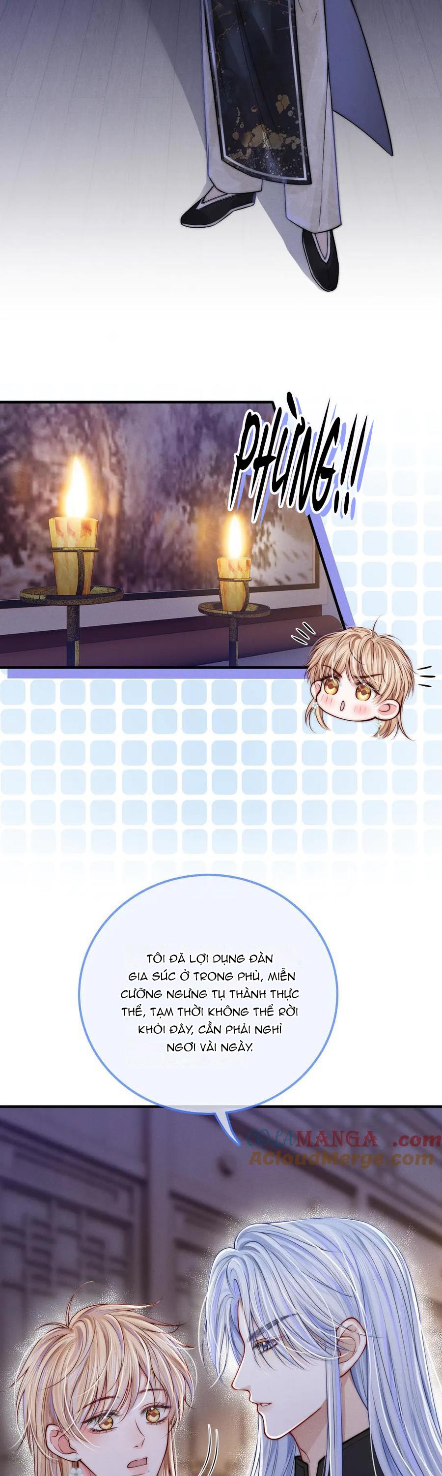 Đọc truyện Không Thân Mật Sẽ Tiêu Đời - Chapter 23