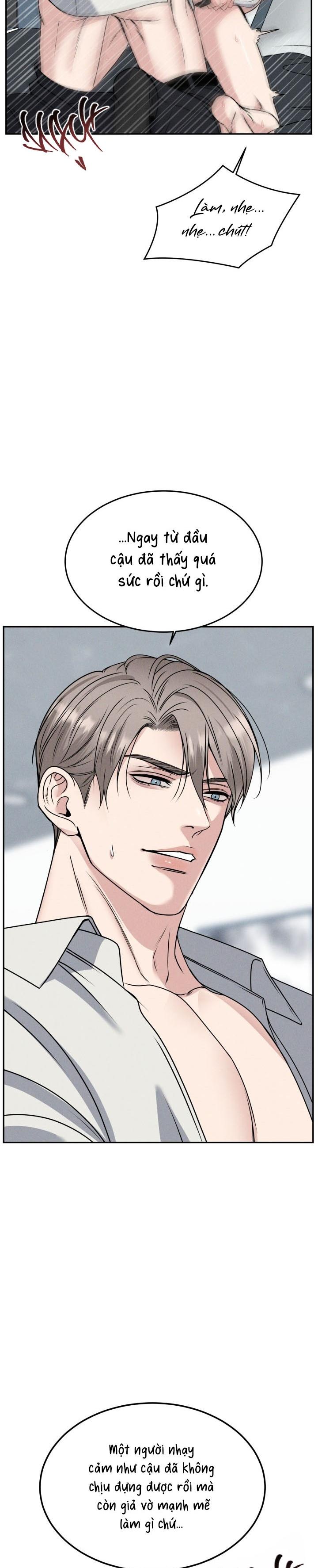 Đọc truyện DEATH IS MINE - Chapter 19