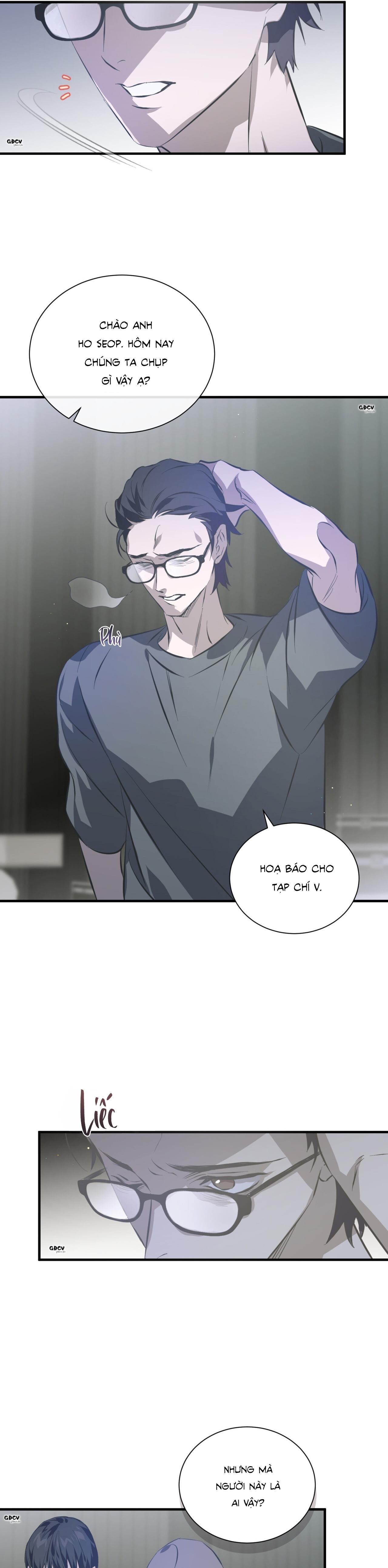 Đọc truyện LẠC LỐI - Chapter 23