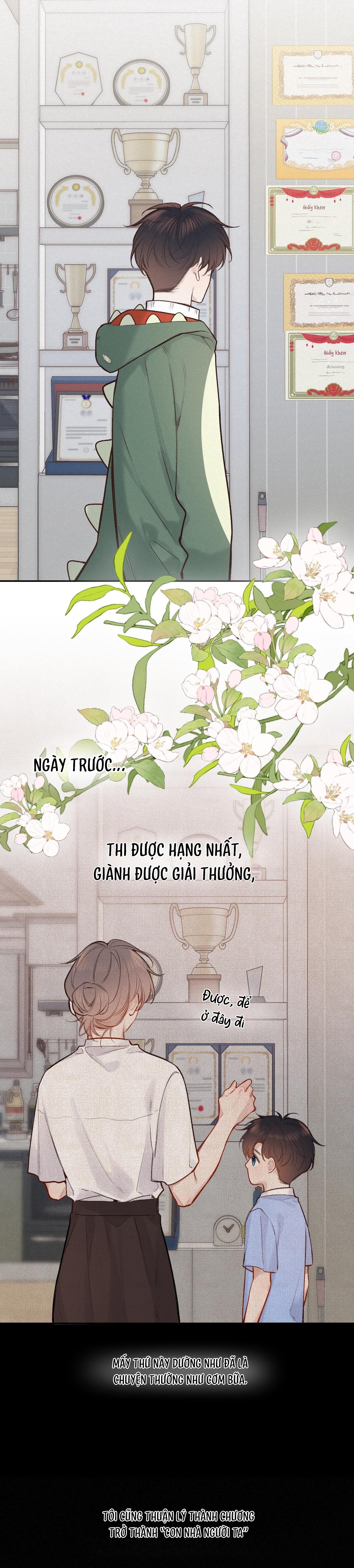 Đọc truyện (END) Em Đến Cùng Cơn Gió - Chapter 38