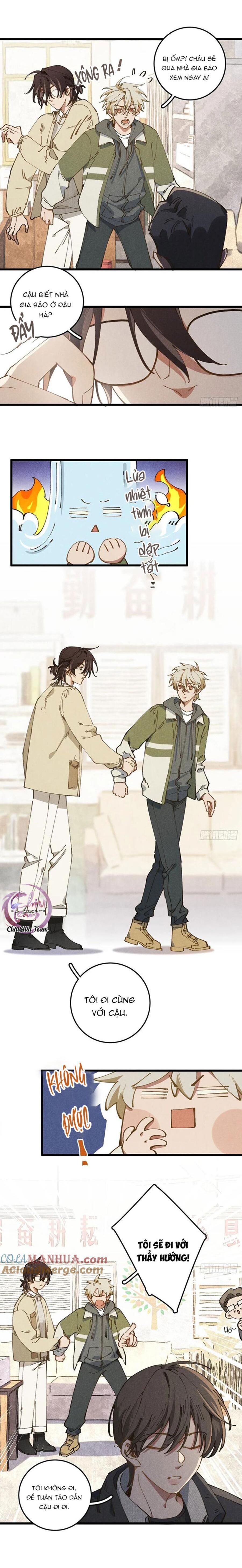 Đọc truyện Ra Ruộng Ngô Với Anh Á, Còn Lâu! - Chapter 29