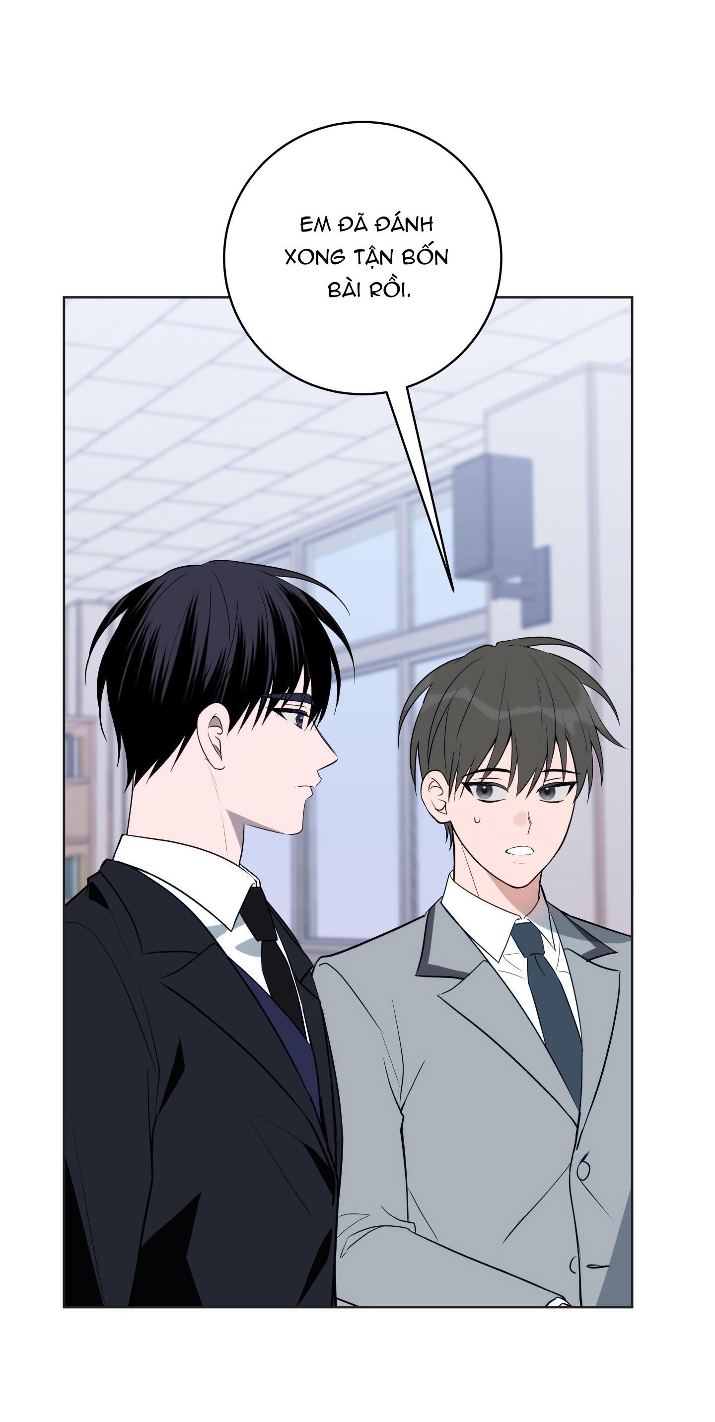 Đọc truyện BA ĐÊM LÀM TÌNH THIỆT ĐẤY - Chapter 23