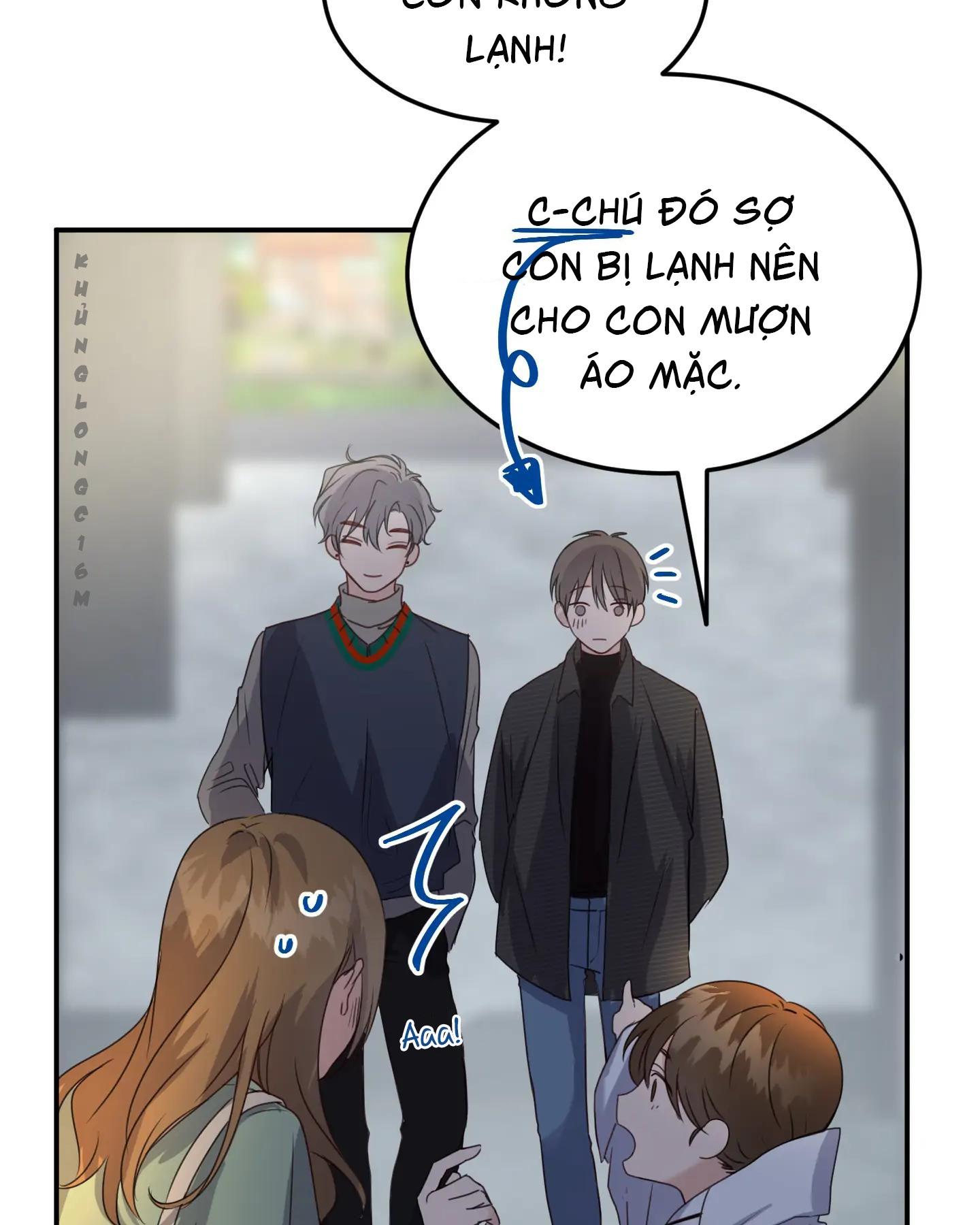 Đọc truyện Mối Tình Bất Thường - Chapter 4