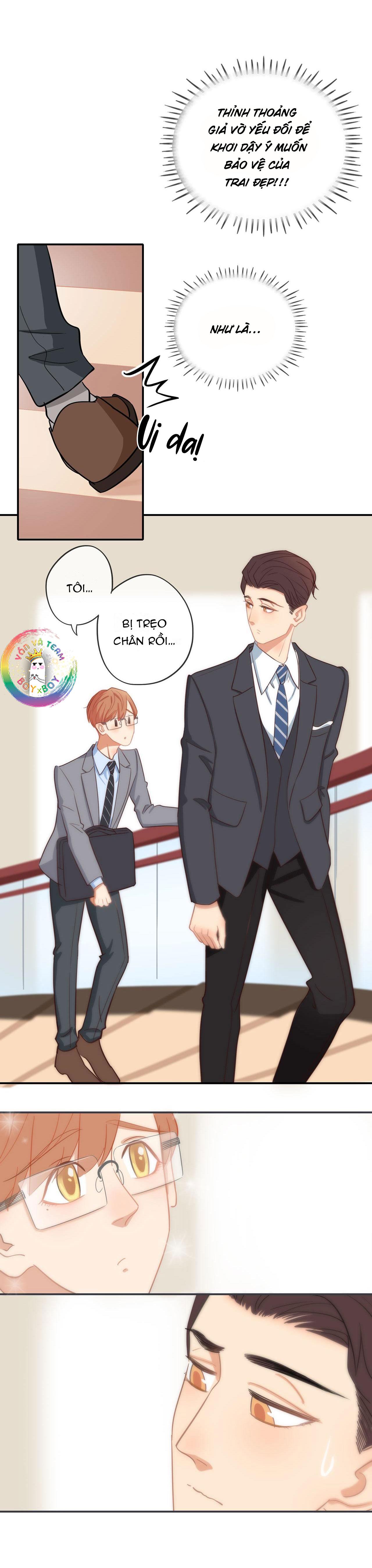 Đọc truyện Tình Chàng 30 - Chapter 32