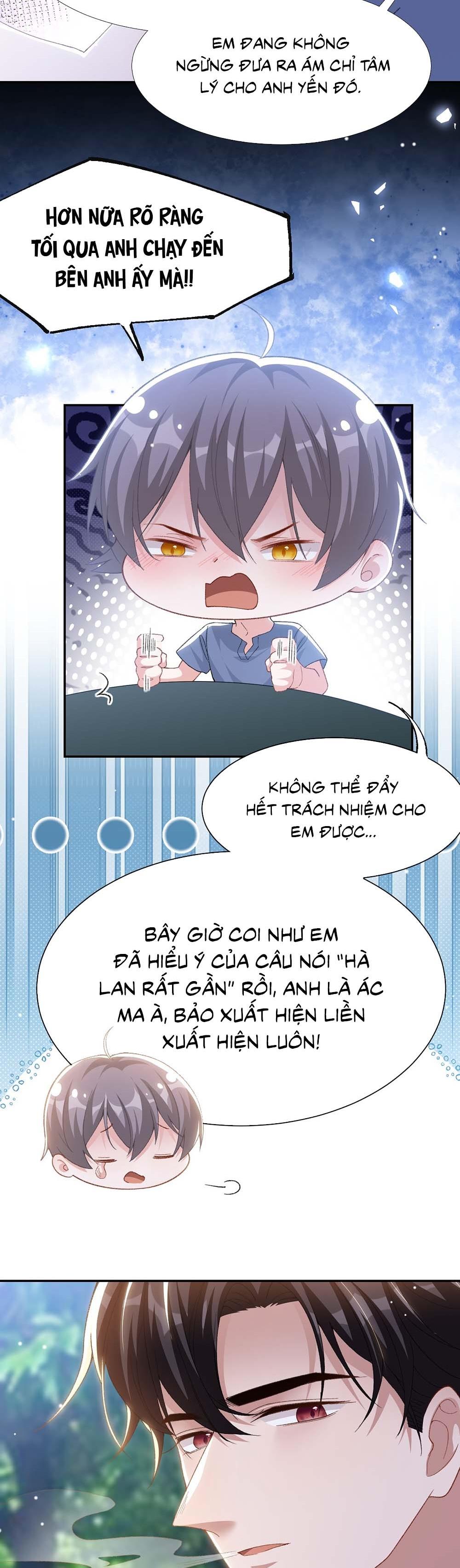 Đọc truyện Quan hệ thế thân - Chapter 153