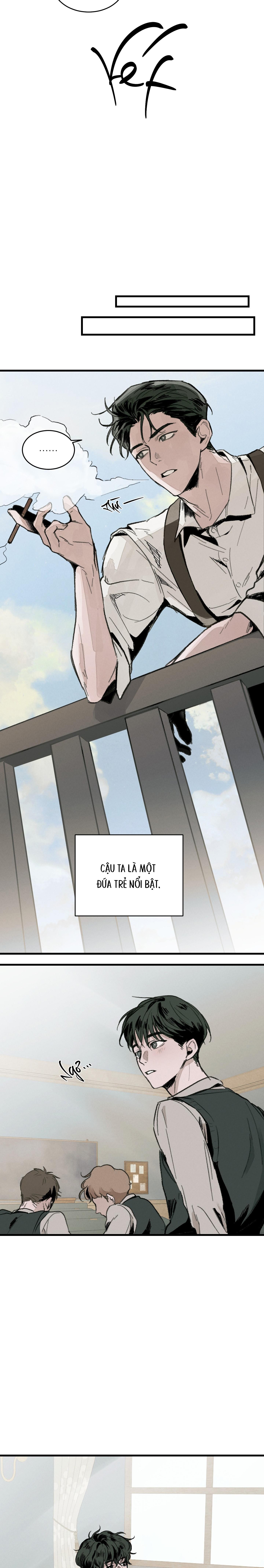 Đọc truyện COTTAGE GARDEN - Chapter 2