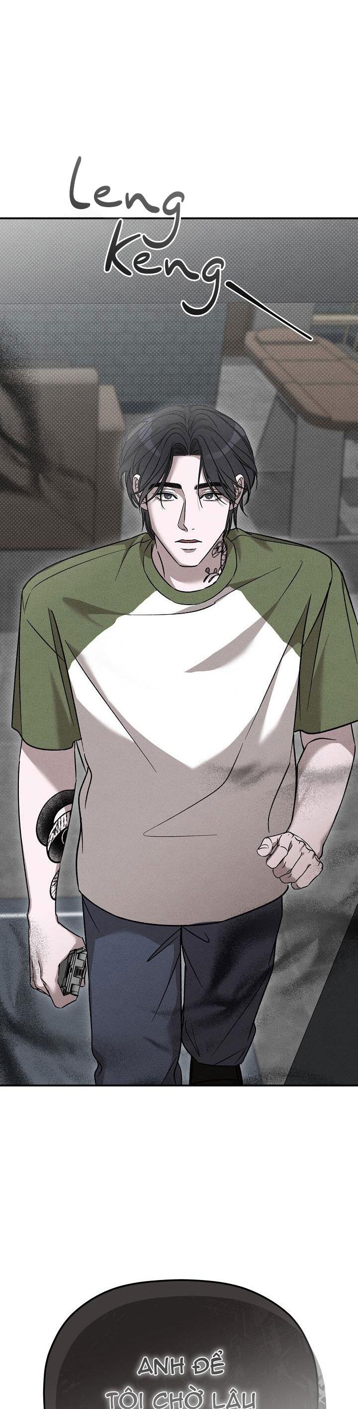 Đọc truyện CHẠM VÀO EM - Chapter 19