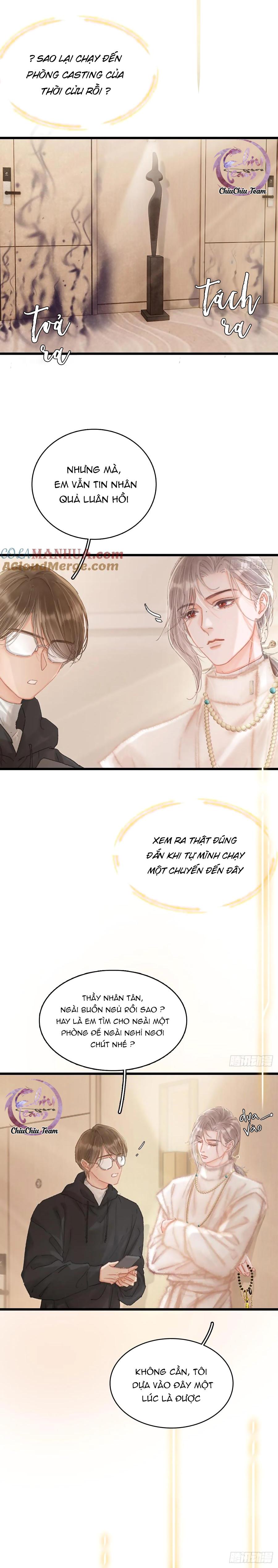 Đọc truyện Quen Lâu Mới Biết Người Thiếu Tâm Cơ - Chapter 9