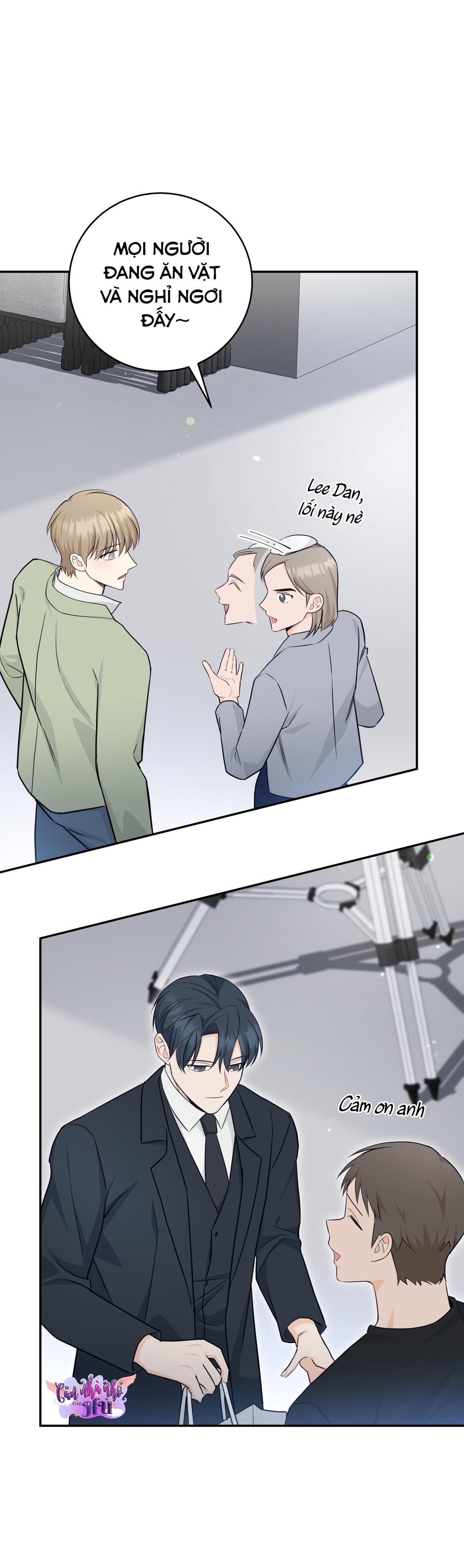 Đọc truyện VỊ NGỌT KHÔNG ĐƯỜNG (SWEET NOT SUGAR) - Chapter 51