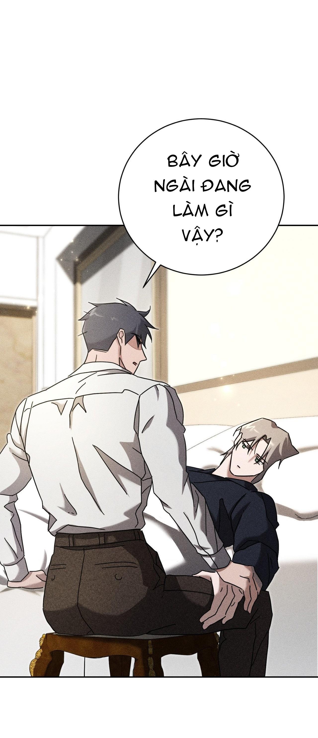 Đọc truyện OMERTA SILENCE - Chapter 14