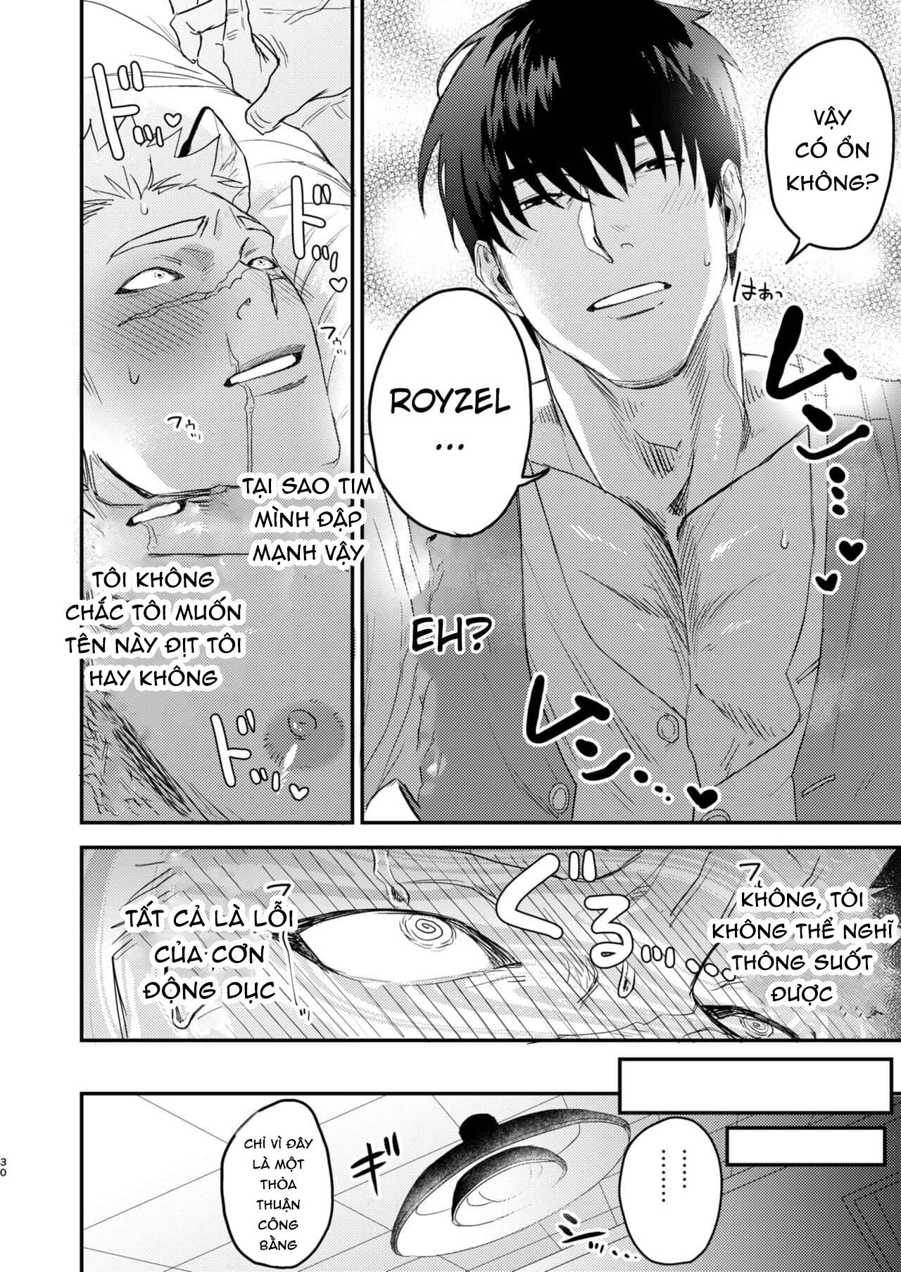 Đọc truyện Tổng hợp Boylove - Chapter 12