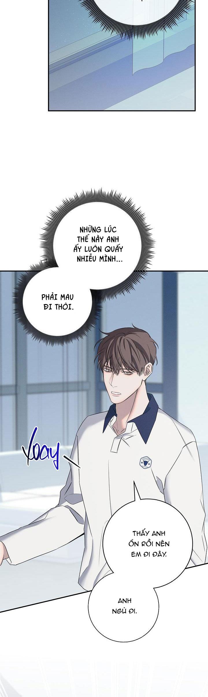 Đọc truyện ĐÊM KHÔNG DẤU VẾT - Chapter 10