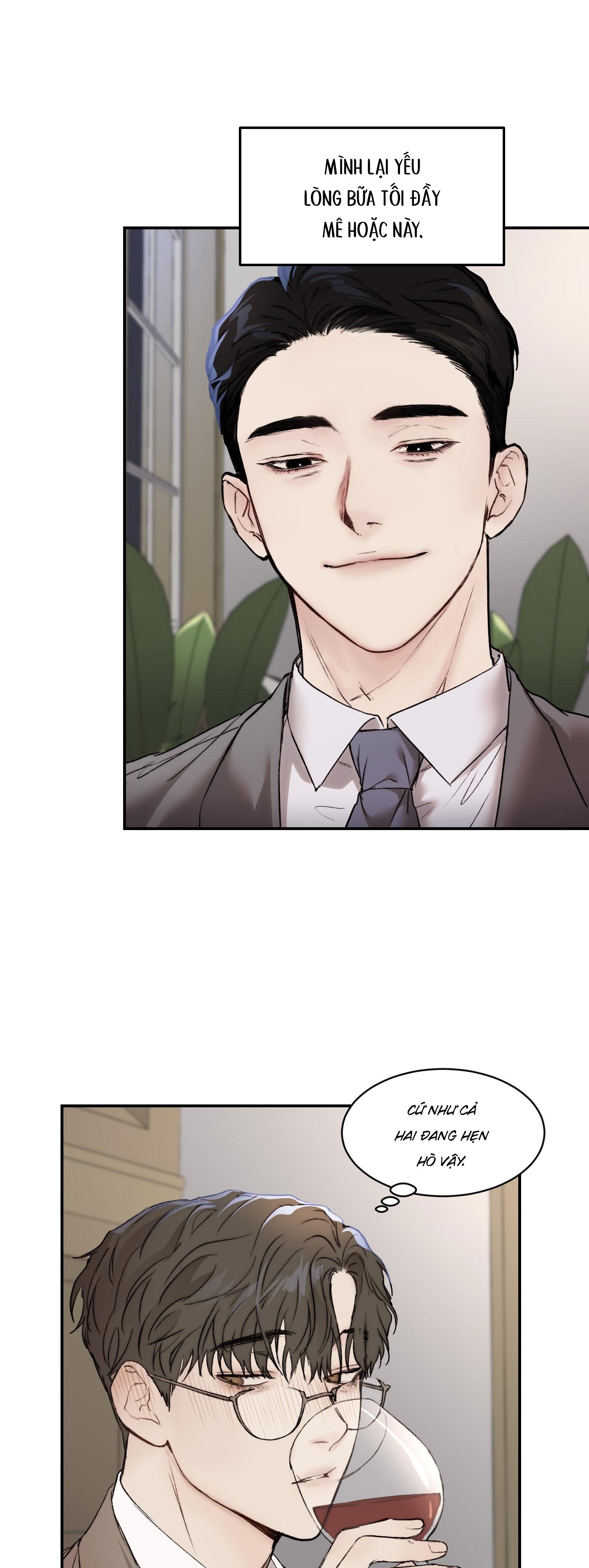 Đọc truyện SPEAK OF THE DEVIL - Chapter 24