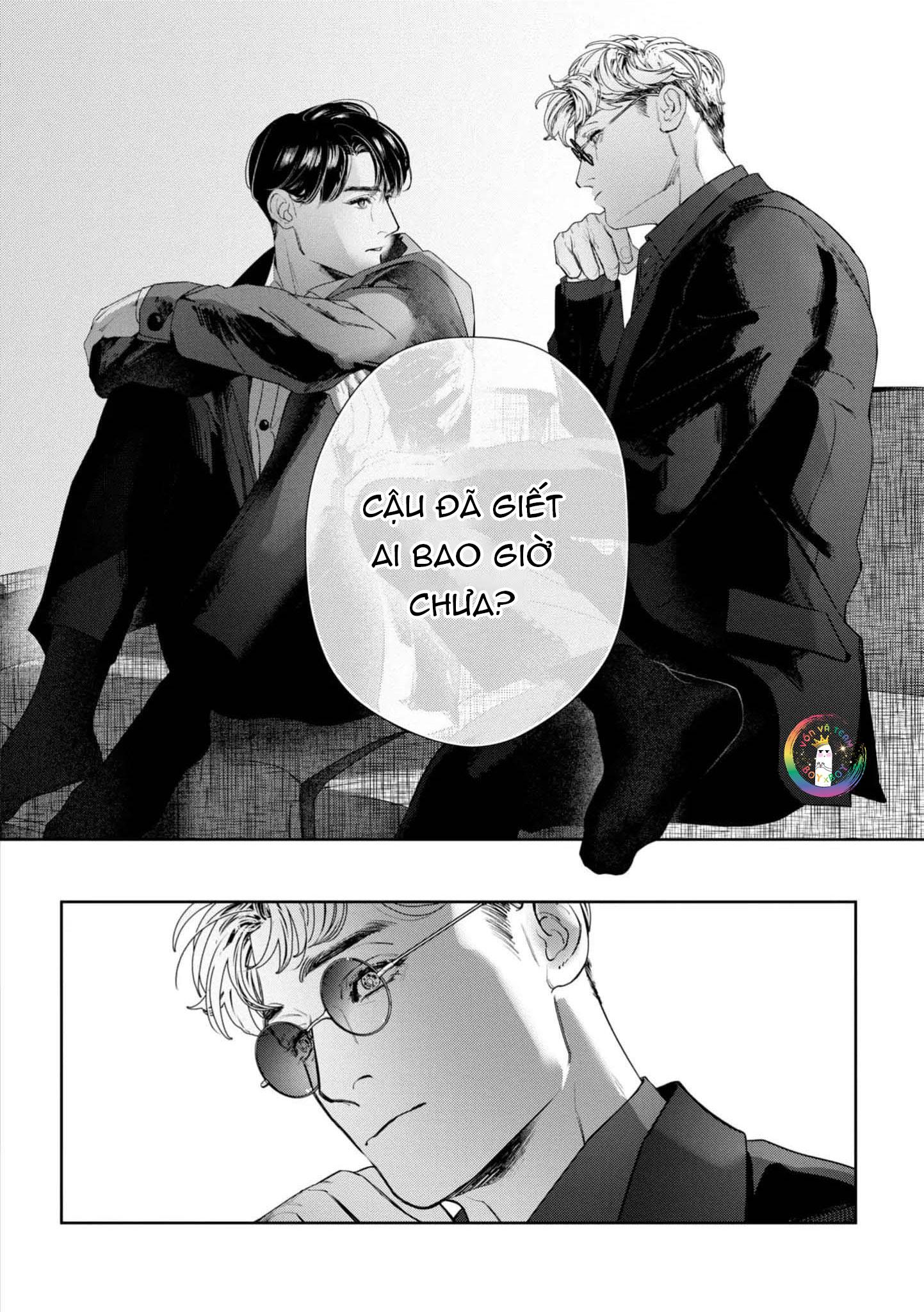 Đọc truyện Vầng Dương (END) - Chapter 3