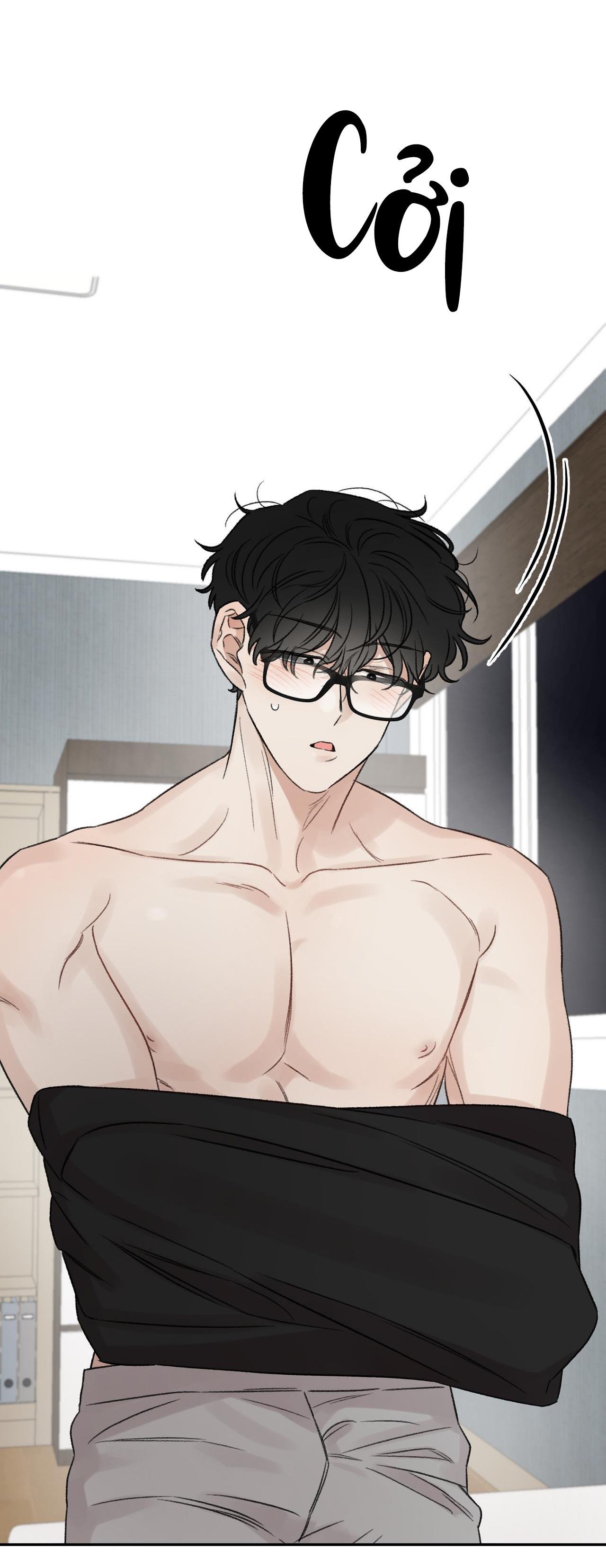 Đọc truyện NGHIỆN SEX - Chapter 27.5
