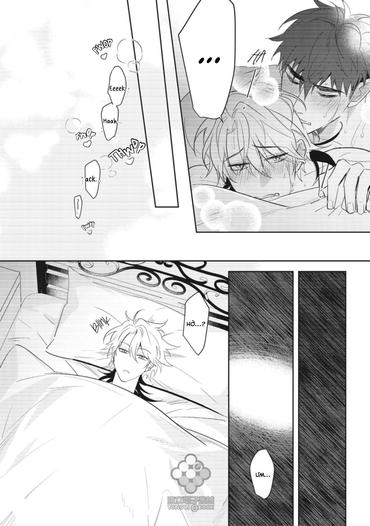 Đọc truyện Bạn trai trợ lý của tôi - Chapter 7