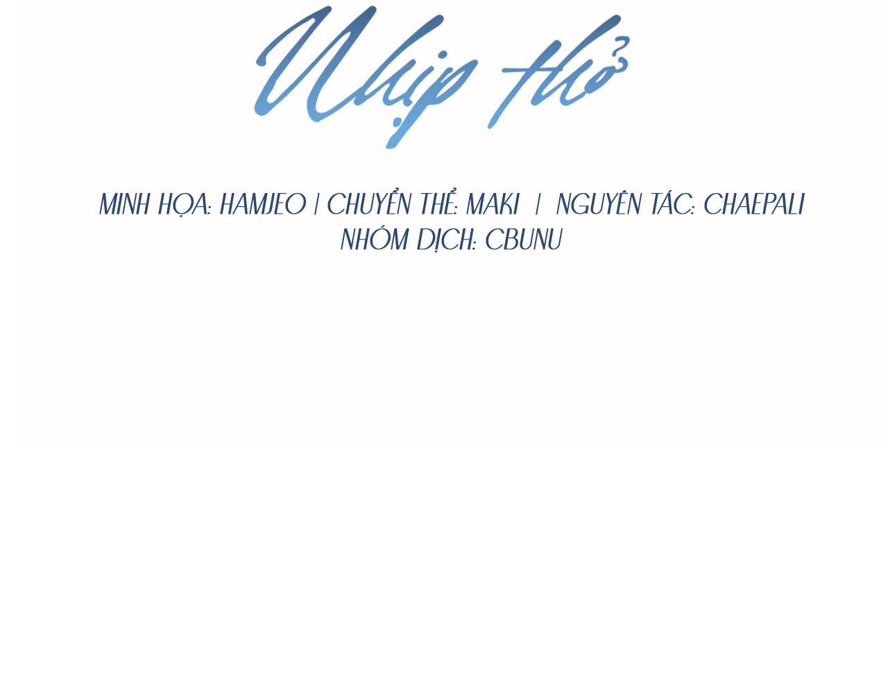 Đọc truyện  Hồi Ức Của Nhịp Thở - Chapter 0