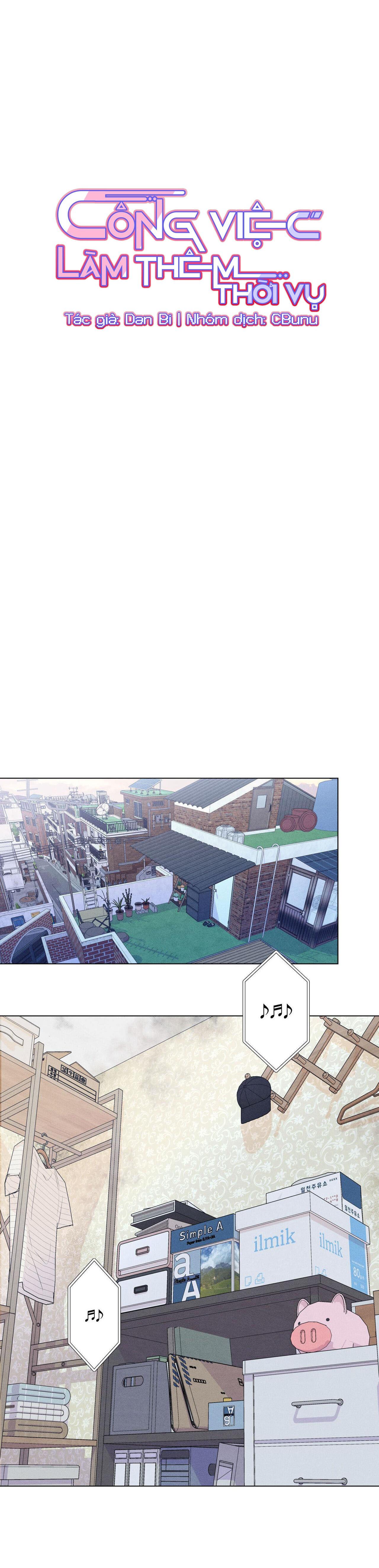 Đọc truyện  Công Việc Làm Thêm Thời Vụ - Chapter 2