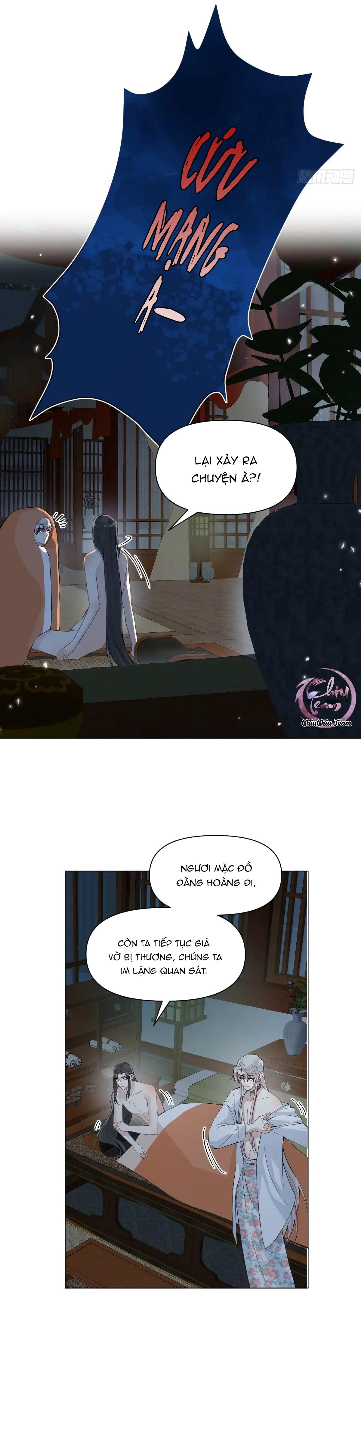 Đọc truyện Sau Khi Trùng Sinh Ta Thuần Hóa Đồ Đệ Xấu Xa (END) - Chapter 37