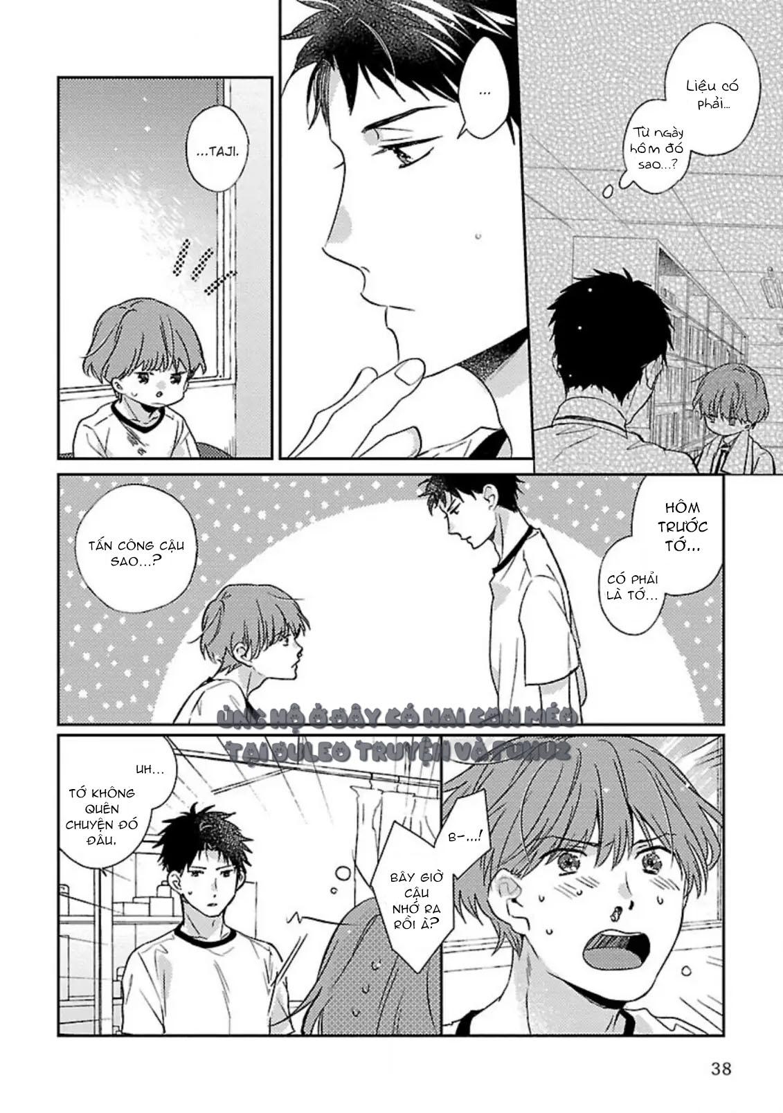 Đọc truyện Chỉ Muốn Chìm Sâu Cùng Em - Chapter 2