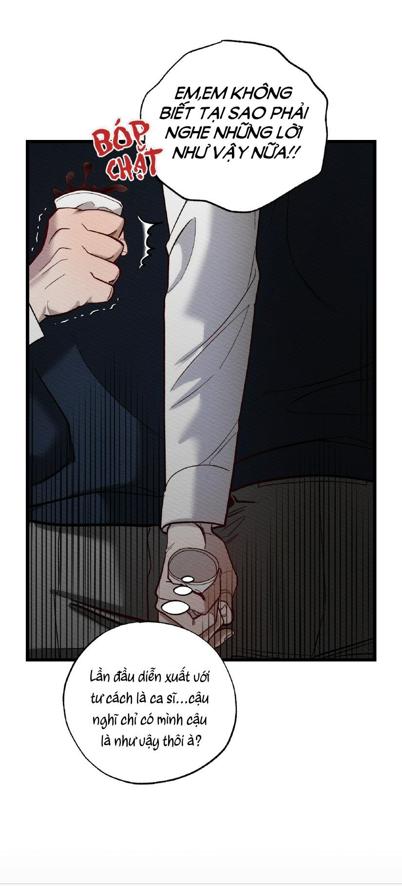 Đọc truyện THỂ LOẠI LÃNG MẠN - Chapter 17