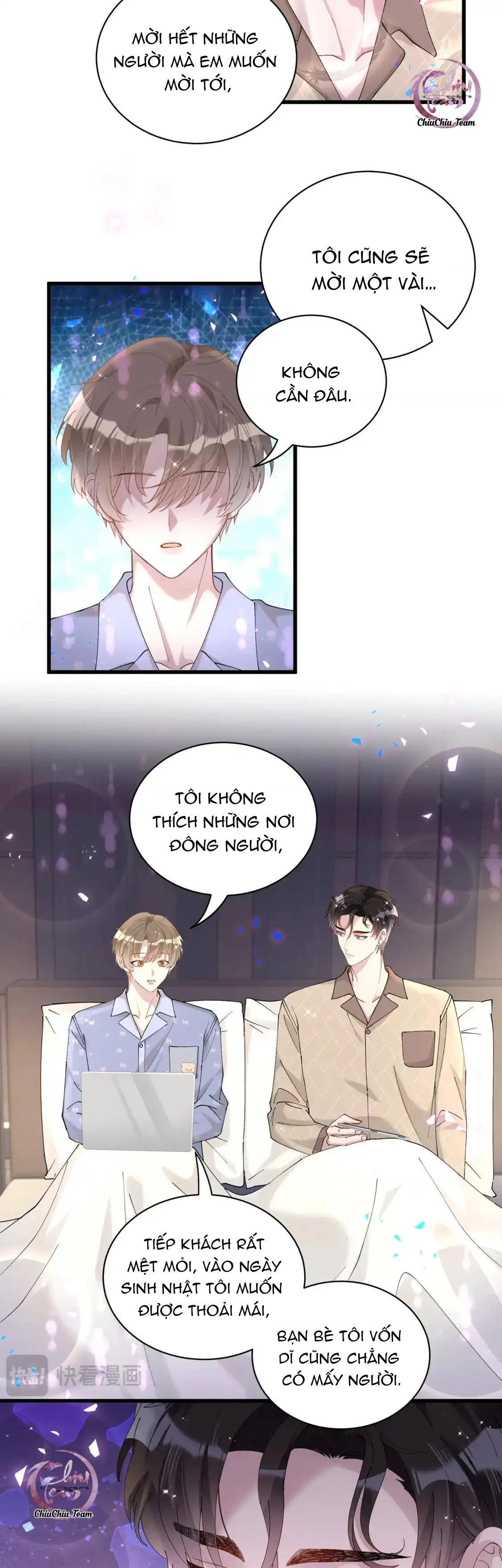 Đọc truyện Kết Hôn Là Chuyện Nhỏ - Chapter 57