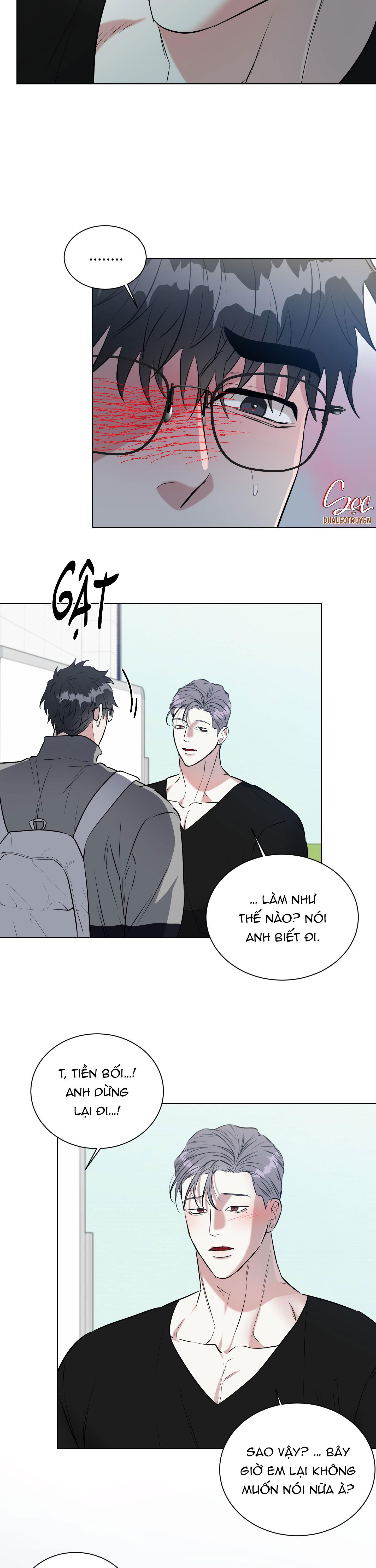 Đọc truyện VỰC RẮN - Chapter 10