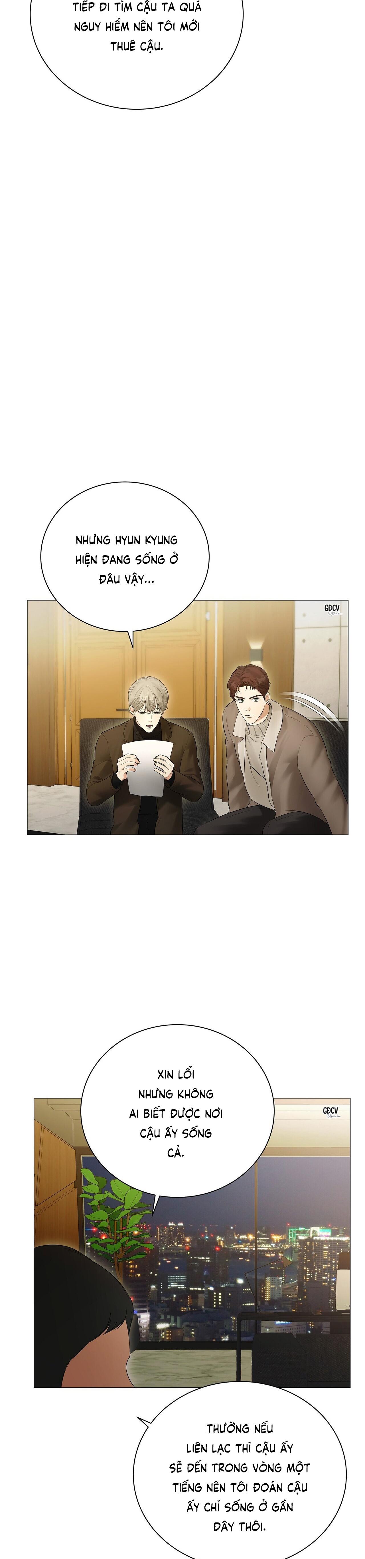 Đọc truyện TÊN LỪA ĐẢO U SẦU - Chapter 4