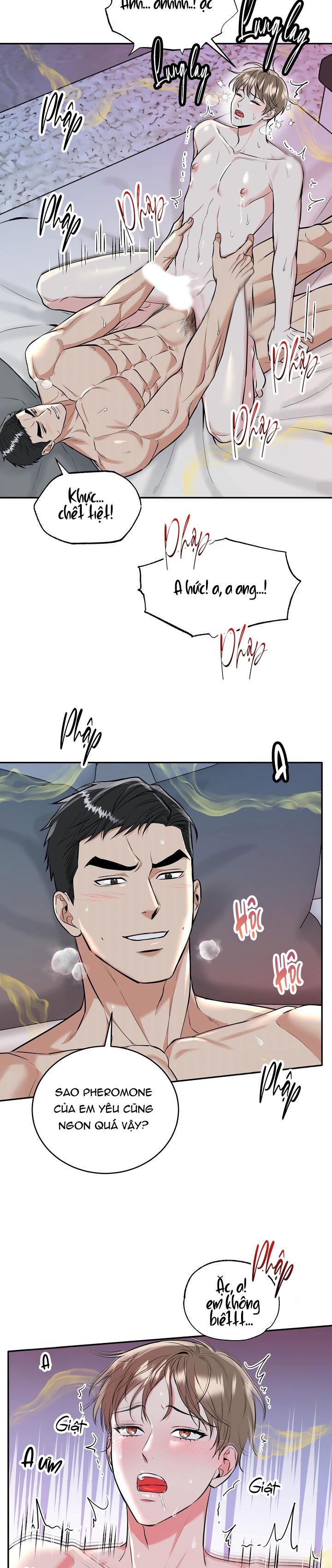 Đọc truyện (ABO) HANG HỔ - Chapter 46