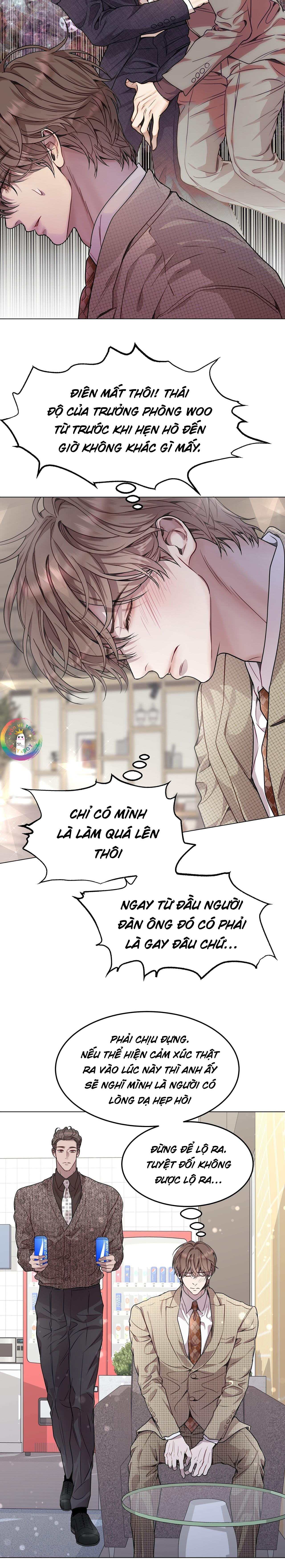 Đọc truyện (END) Vị Kỷ - Chapter 42