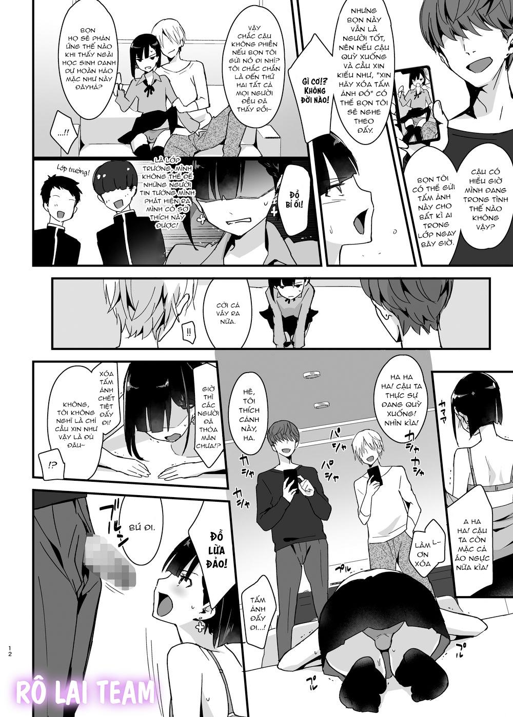 Đọc truyện Oneshot Hỏny Nhà Rô Lai - Chapter 177