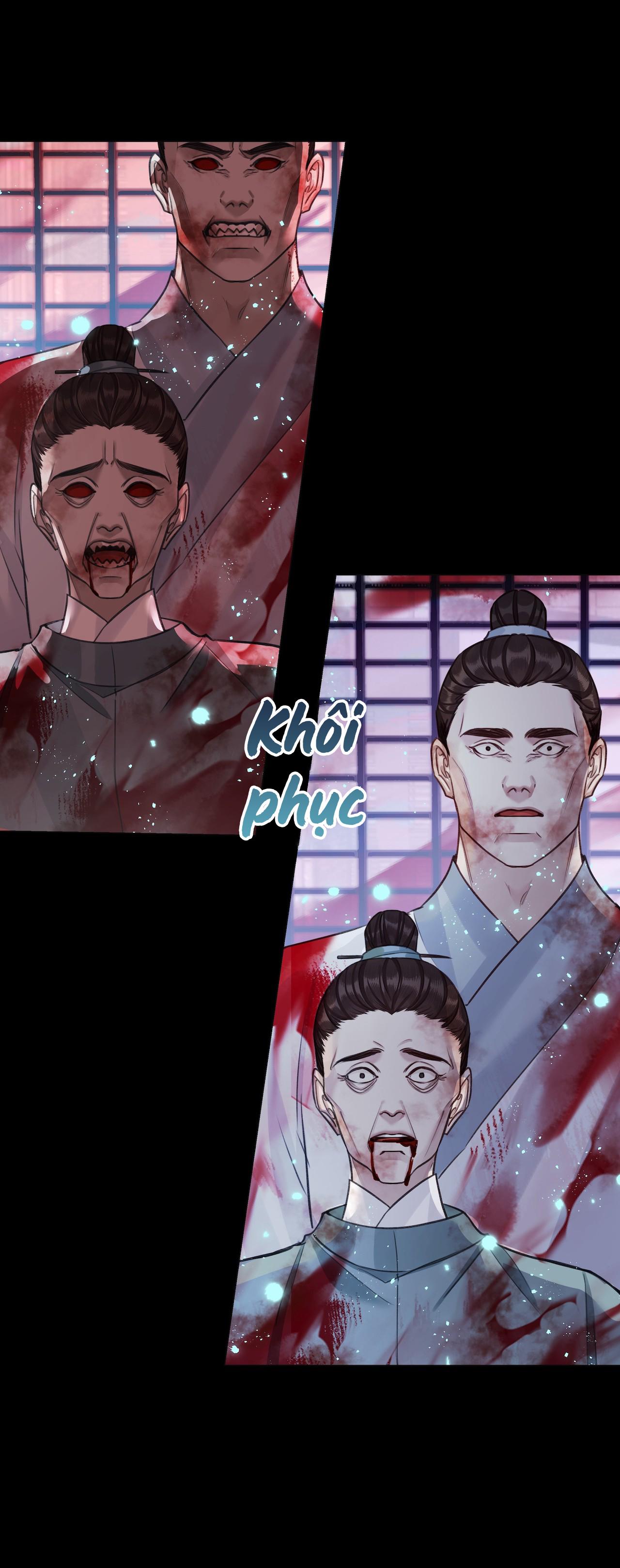 Đọc truyện Bản Toạ Nuôi Quỷ Hút Máu Ở Tông Môn (END) - Chapter 68