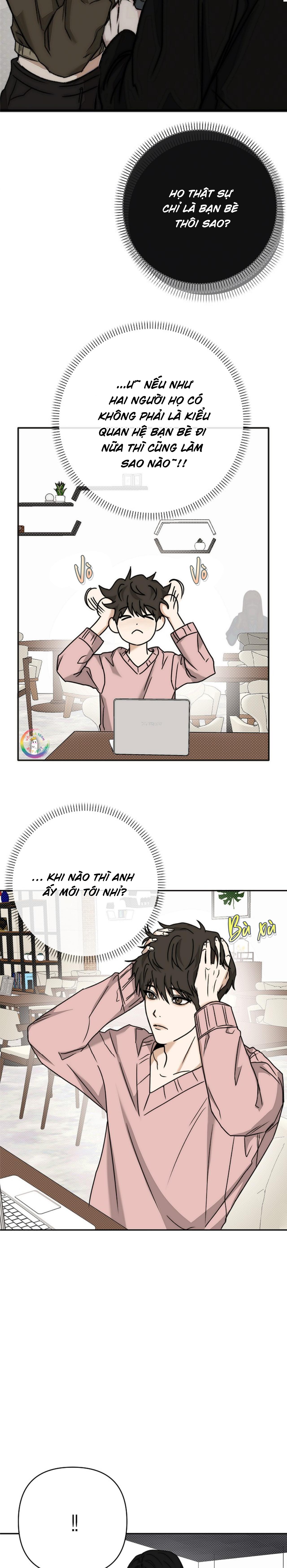 Đọc truyện (END) DẤU ẤN - Chapter 4