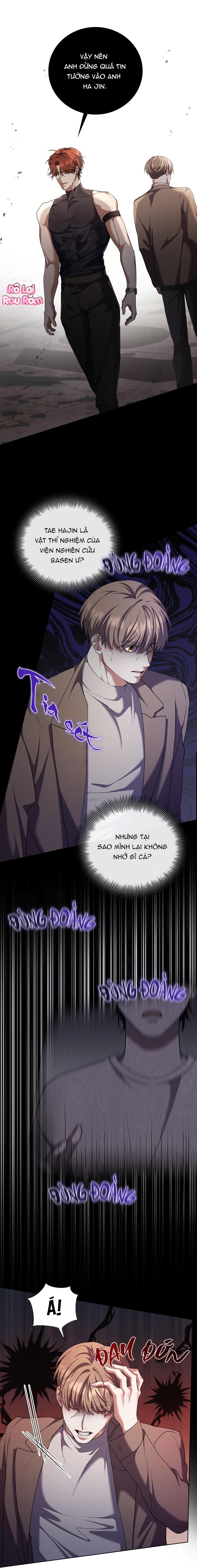 Đọc truyện CÁNH CỬA ĐỊA NGỤC - Chapter 51