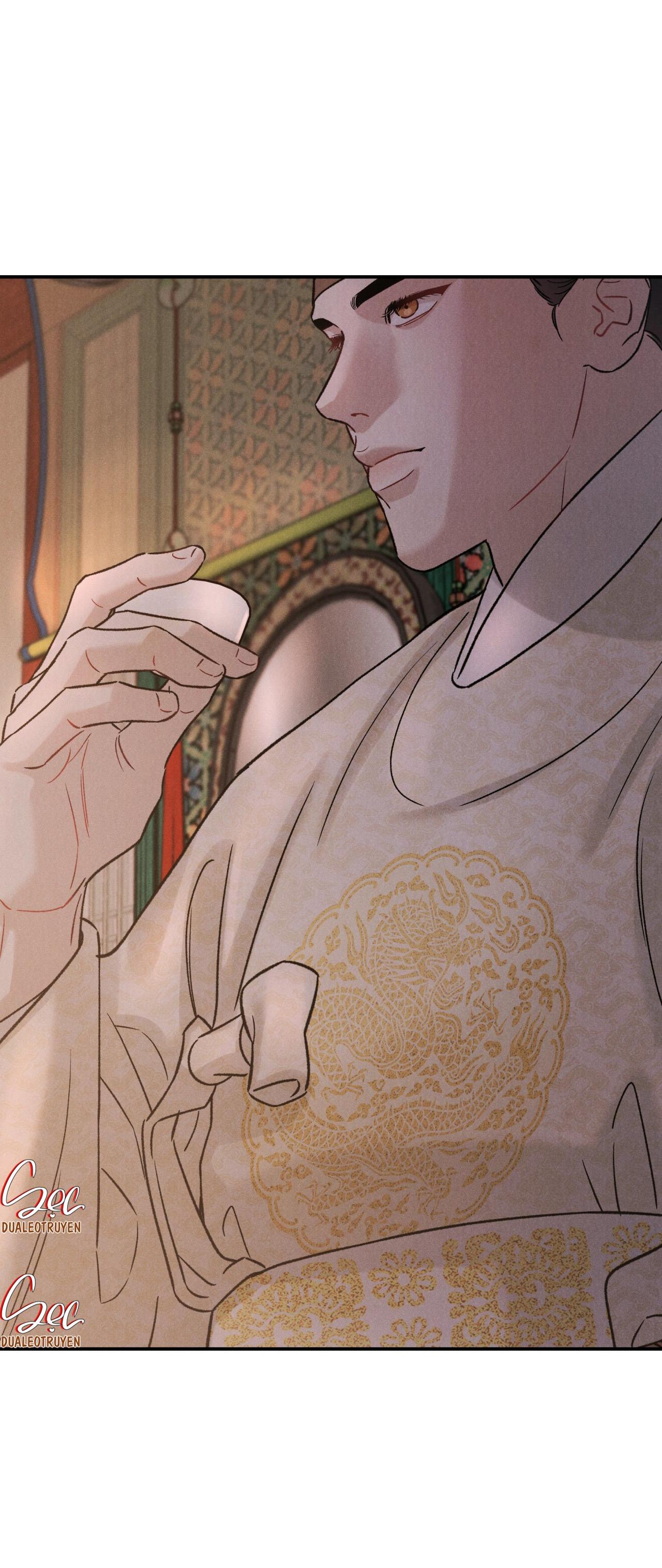 Đọc truyện SỰ PHẪN NỘ CỦA THẦN - Chapter 3