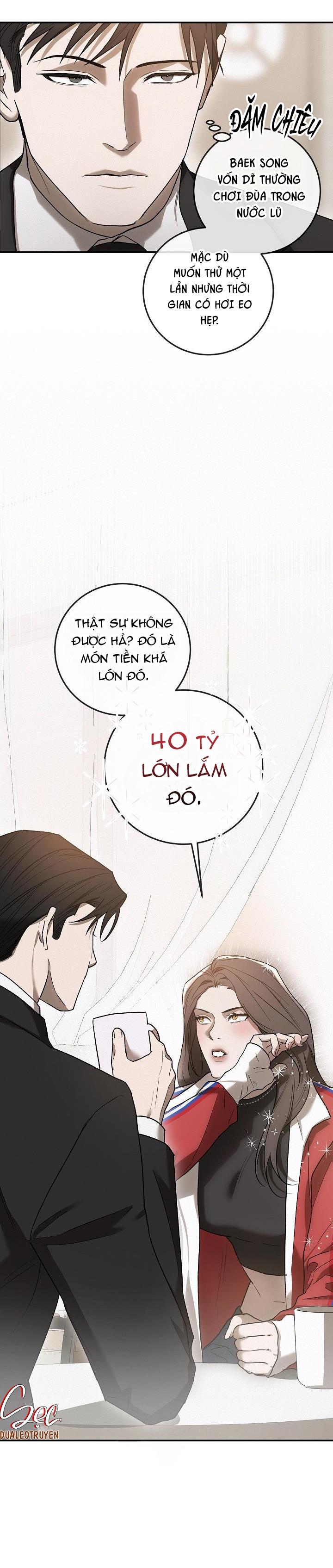 Đọc truyện BẢO VẬT - Chapter 4