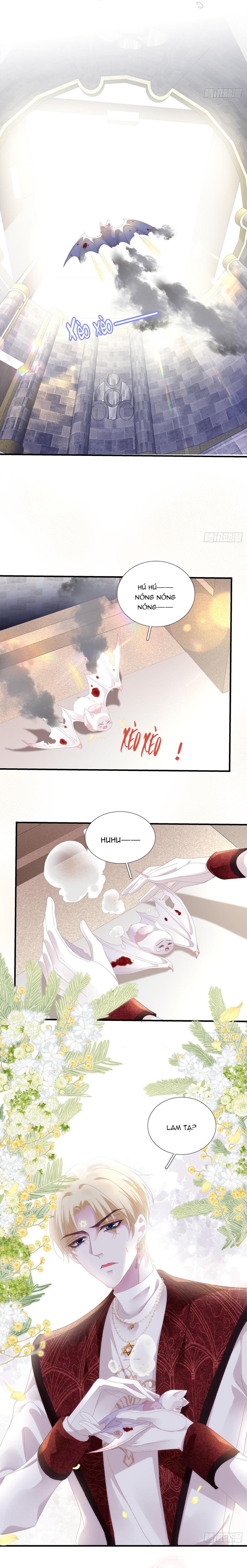 Đọc truyện Thánh Tâm không dễ chọc - Chapter 5