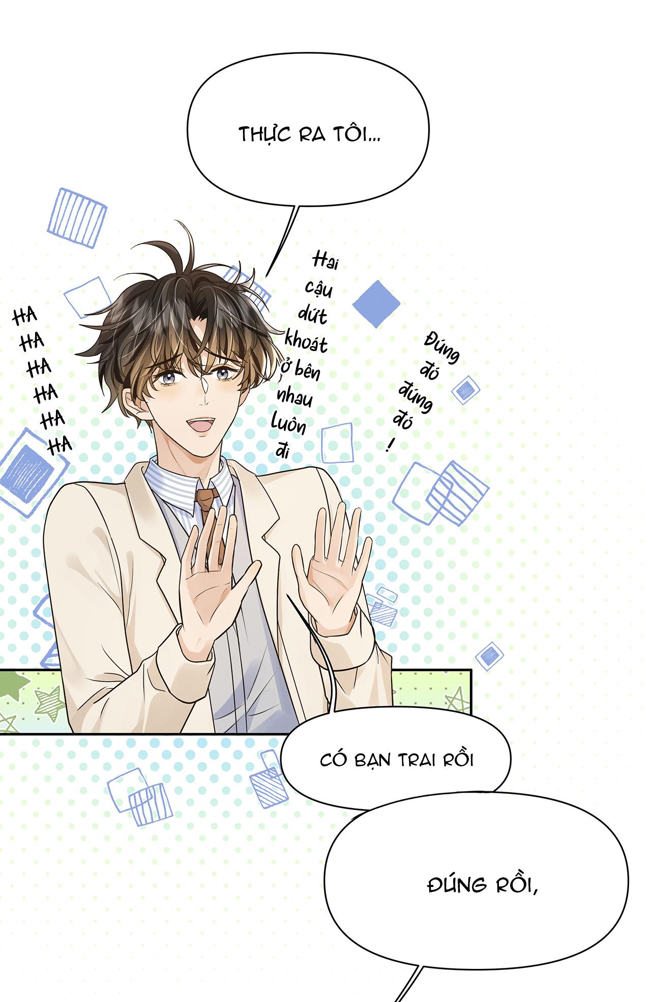 Đọc truyện (END) Viên Tiên Sinh Luôn Không Vui - Chapter 44
