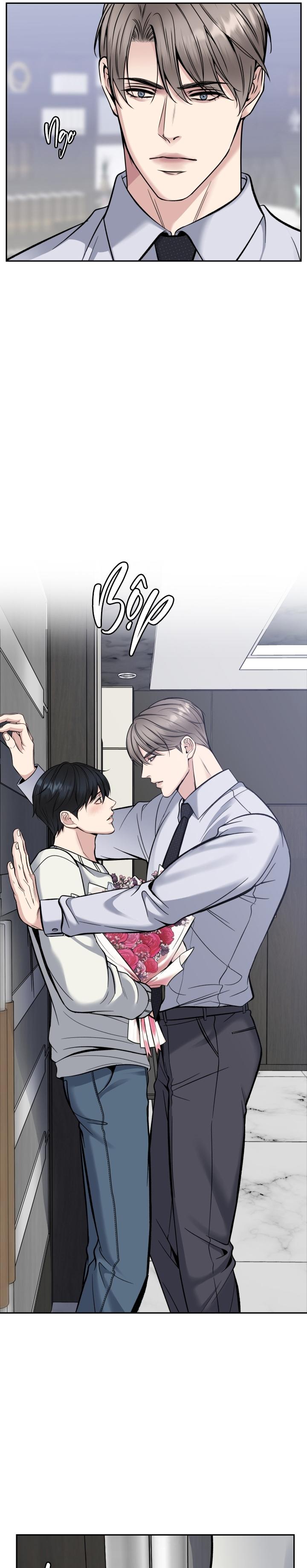 Đọc truyện DEATH IS MINE - Chapter 30