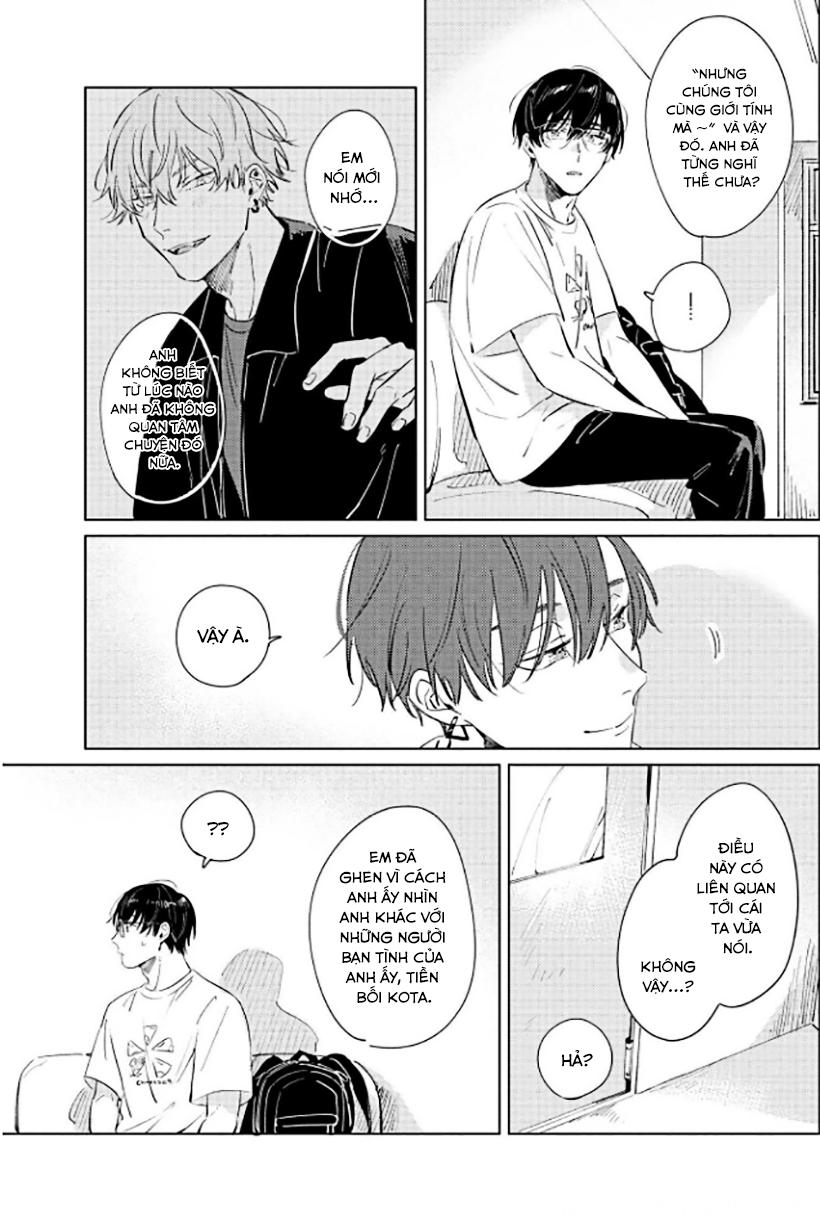 Đọc truyện LIST TRUYỆN MANGA NGẮN THEO YÊU CẦU - Chapter 6.5