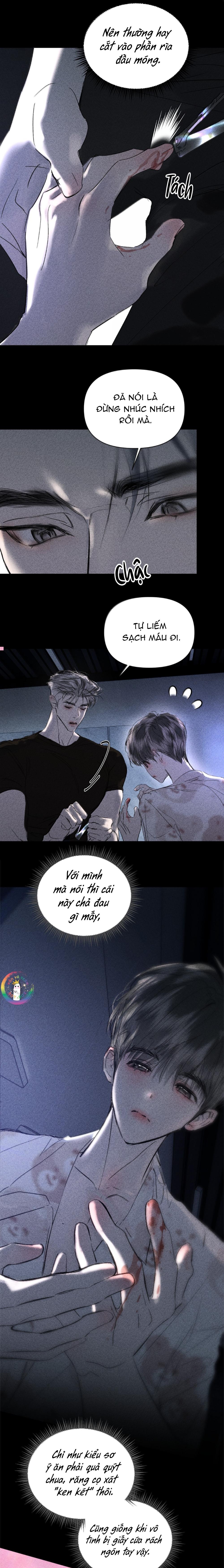 Đọc truyện Thoát Khỏi Tầng Hầm - Chapter 21