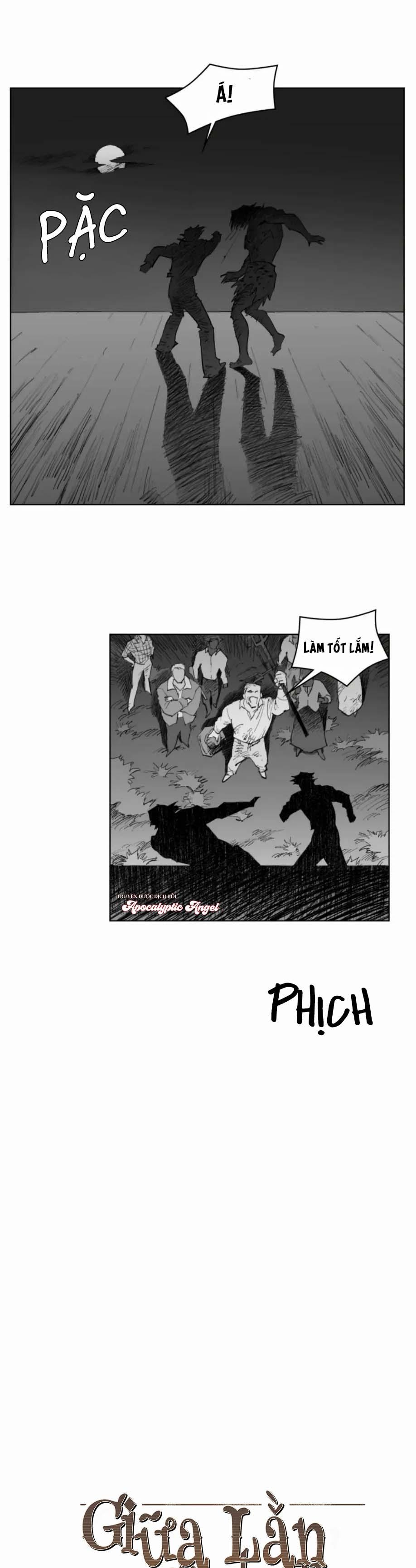 Đọc truyện [END] Giữa Lằn Sinh Tử - Chapter 20