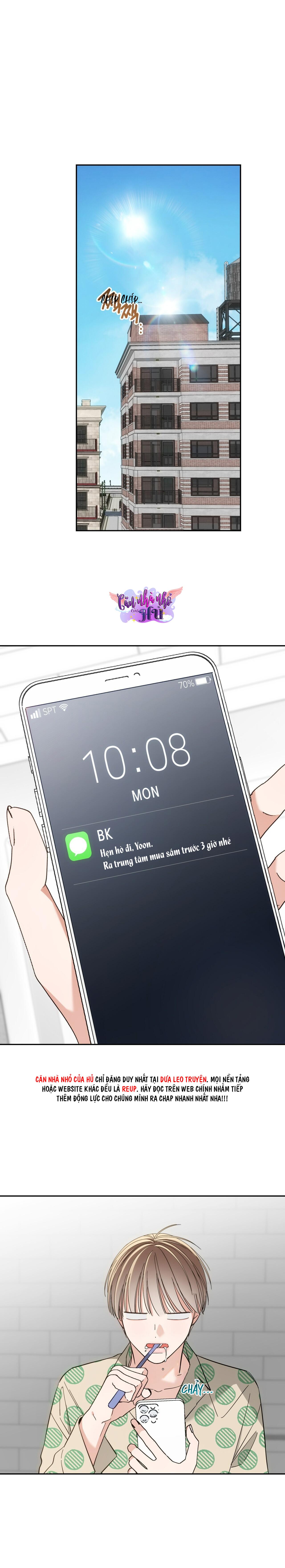 Đọc truyện PAY DAY - Chapter 18