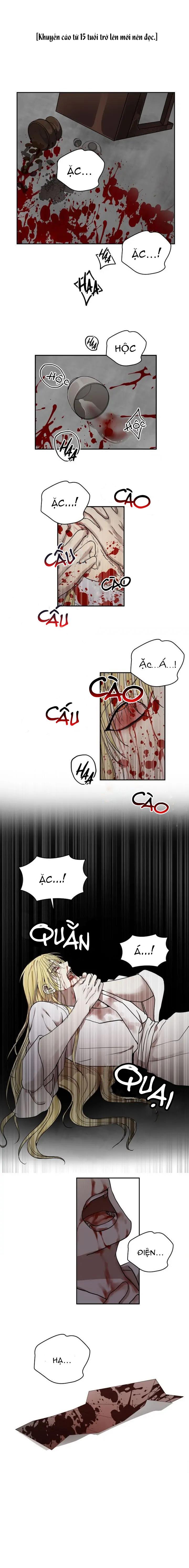 Đọc truyện Thuần Hóa Bạo Chúa - Chapter 1