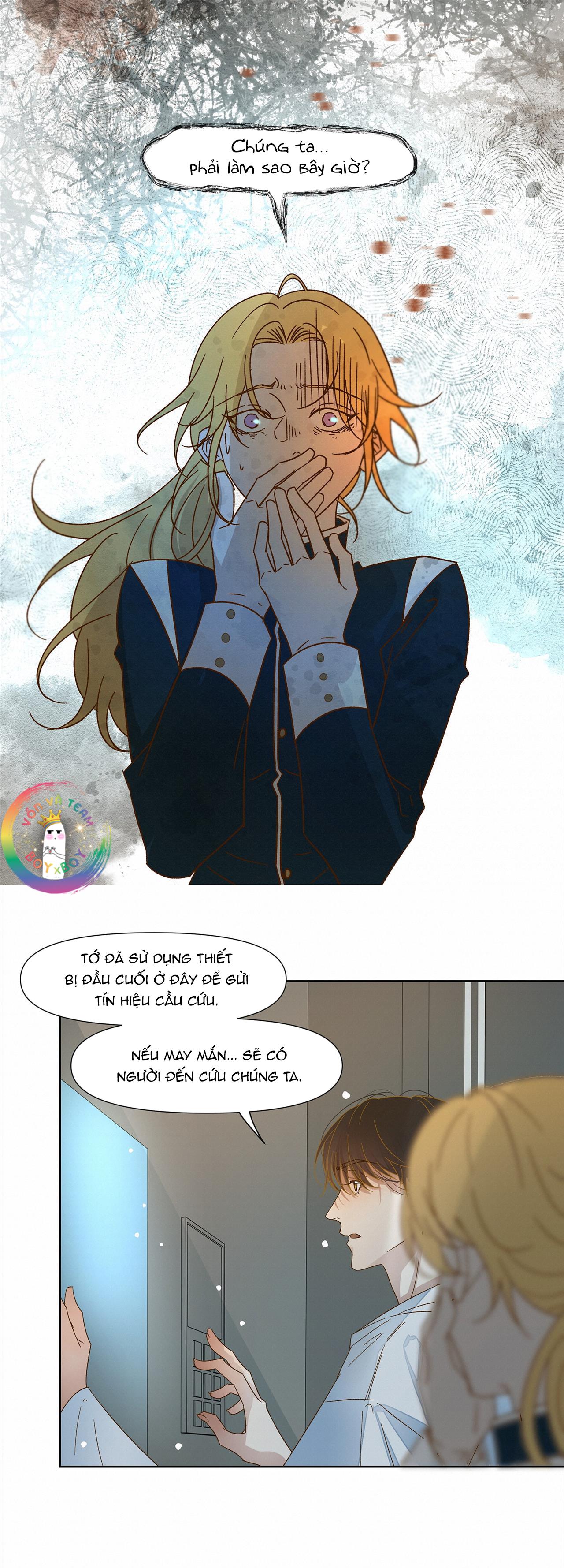 Đọc truyện Trỗi Dậy Từ Tro Tàn - Chapter 34