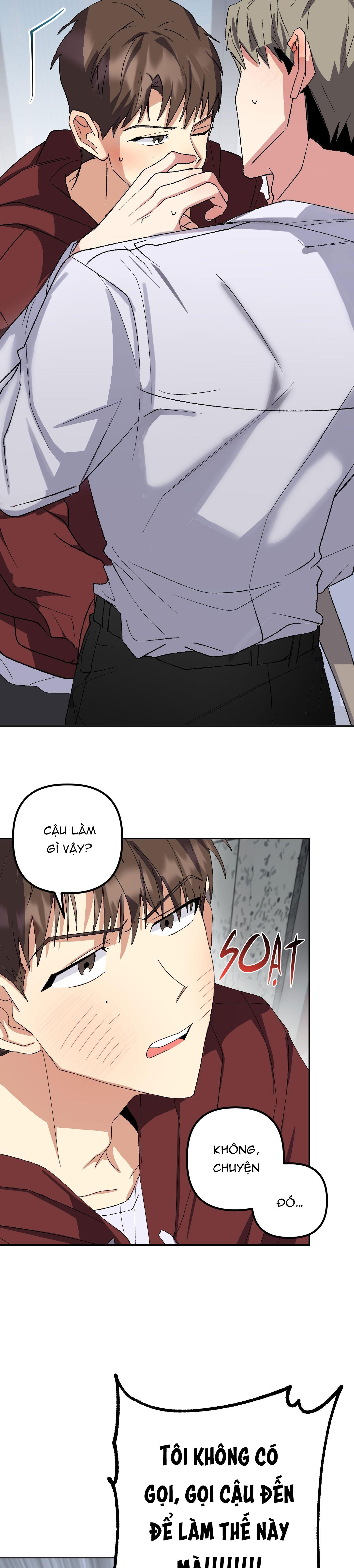 Đọc truyện BL NGẮN CHỊCH HỎNY - Chapter 46.9