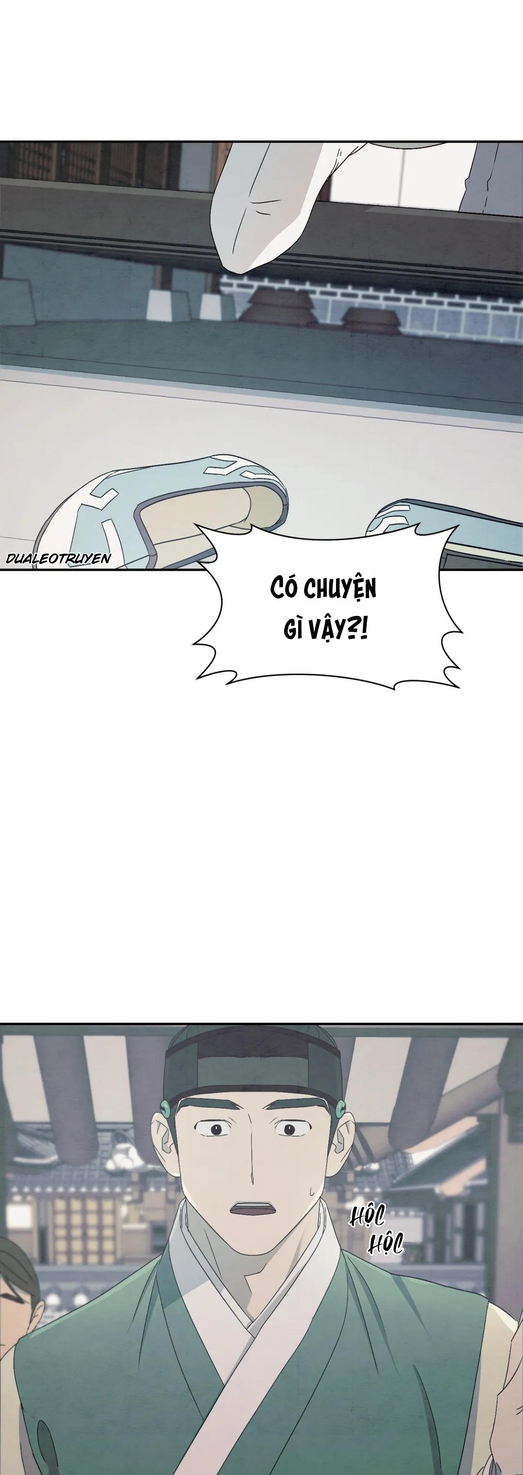 Đọc truyện [Hoàn] Dưới Đáy Biển Xanh - Chapter 18