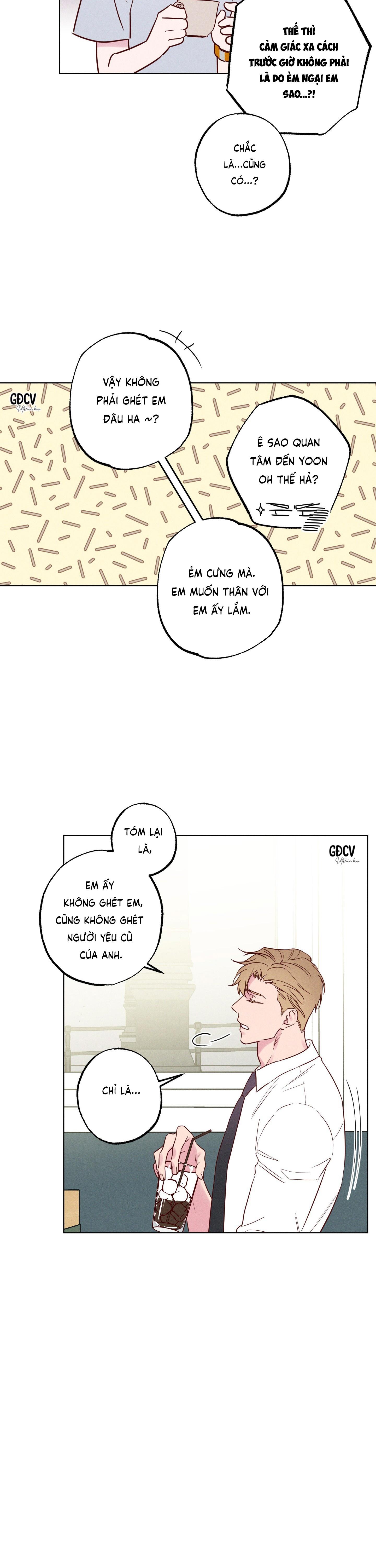 Đọc truyện BỜ SÓNG VỖ - Chapter 3