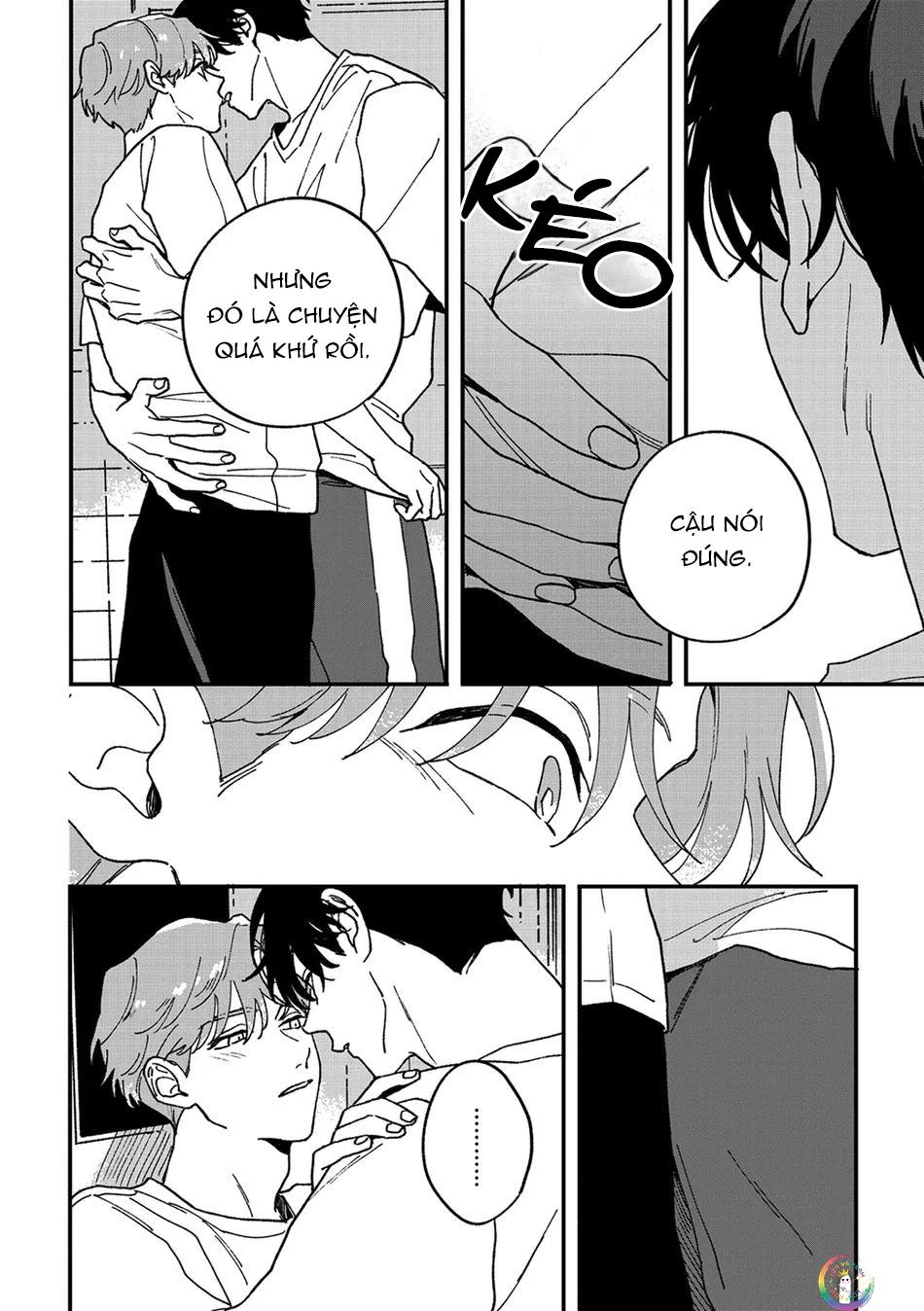 Đọc truyện Gia Đình Náo Loạn - Chapter 9