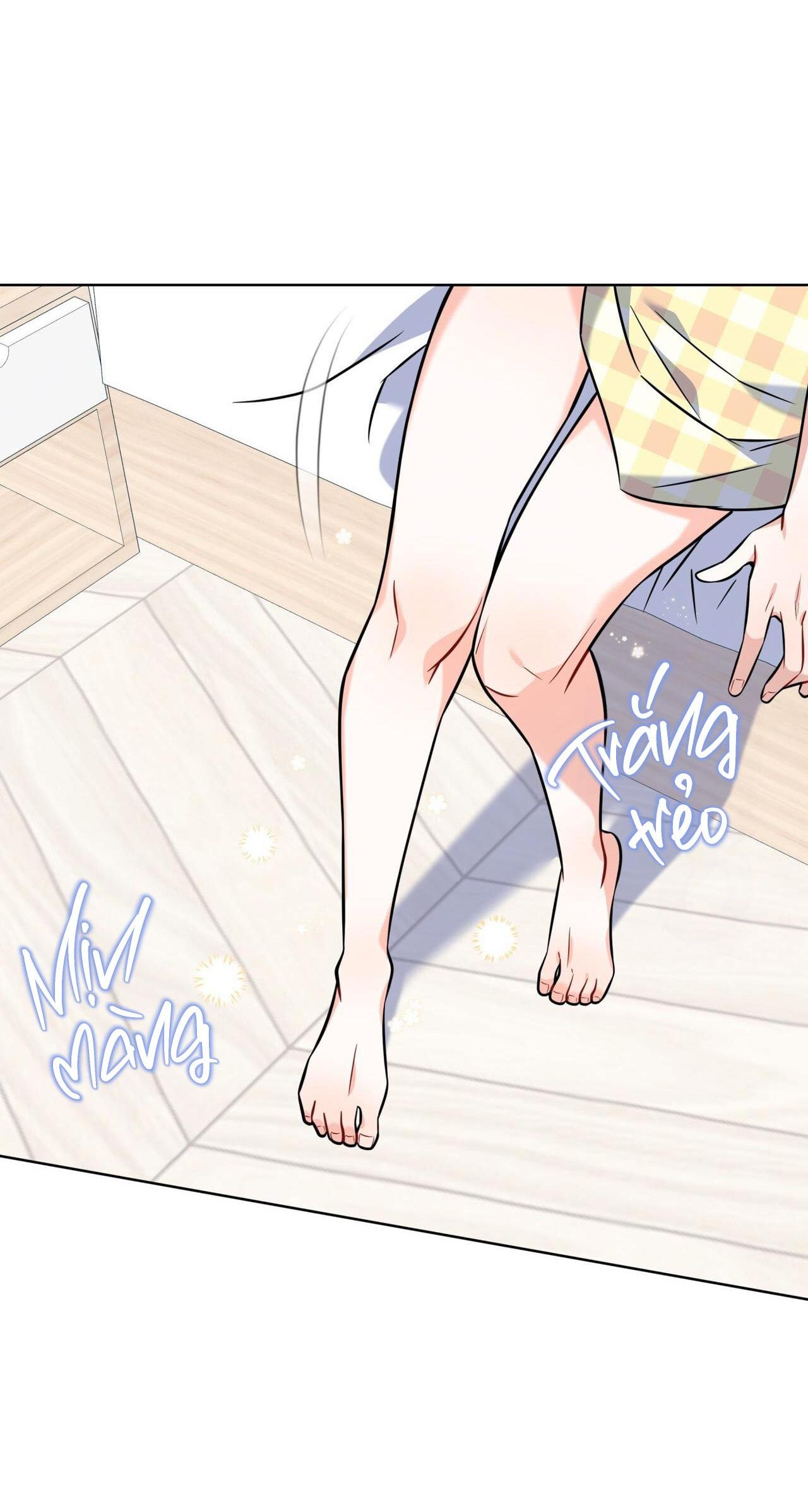 Đọc truyện |DROP| Tiệm đồ uống của cáo Flynn - Chapter 10